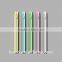 High quality Colorful LCD digital display 3 USB output Power Bank 4.1A Portable Charger 12000mah portable power bank