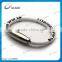 High Quality silicone magnetic bio energy Sport silicone energy bracelet Bracelet ion 2016