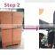 china made Competitive price plane heat transfer printing machine for skateboard TC-200R
