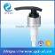 28/410 Silver Aluminum Metal Soap Lotion Pump for Hand Soap