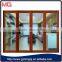 high quality soundproof glass bifold doors