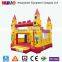 2015 interesting indoor mini bouncy castle frozen for children