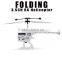 rh-199288 folding metal 3.5CH rc helicopter,Can Keep in Pocket