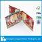 Quality Custom Colorful Folder Book Printing China