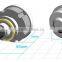 Promotion Best Selling and Factory Price 2S 30W 3600LM H1 H3 H4 H7 H11 H13 9005 9006 9004 9007 Auto LED Headlight