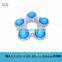 China Factory OEM inflatable swim ring double swimming float baby infant swimming float ring