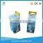 high quality LED pvc packaging box