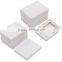 factory price linen blank stretched canvas for artist in shenzhen