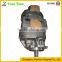 Imported technology & material hydraulic gear pump:705-53-42010 for loader WA600-3/WA600-3D/WA600-3LK