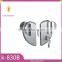 Hot Sale Online Shopping Aluminum Alloy Or Stainless Steel Double Glass Door Lock