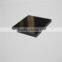 Clear & Black Colored 10mm Polycarbonate Sheet