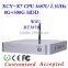 Fanless Small System X7 3687U Mini PC Win 7 Vensmile W10 i5 5257u 4G RAM 128G SSD With VGA