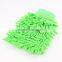 chenille glove