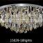 European Style Crystal / Contemporary / Candle /restaurant/ Bedroom Ceiling Lamp