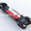 high quality Aluminum + carbon bicycle stem 6/17 degree mtb mountain road bike handlebar cycling stem 70/80/90/100110/120mm