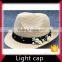 3d softtextile led cap and led light