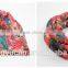 Fashion summer set of thin head scarf/Multi-function scarf