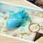 Promotional gift cute mini plane shape telescopic pen with key chain                        
                                                Quality Choice