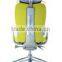 China wholesale executive mesh office chair with footrest GS-166A Office chair molded foam