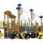 LLDPE plastic environmental school kids outdoor playground