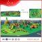2015 new outdoor rope playground