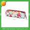 2016 custom cute pattern stylish portable pencil case
