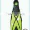 2015 Design Neoprene Kiteboard Silicone Swim Fins Surf
