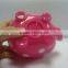 China wholesale Creative plastic Money saving box /coin bank /plastic piggy box
