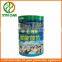 Milk powder tin cans from dust free workshop for 2015