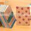 A6 craft paper cover note book recycled for wholesale