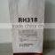 100% raw material paper sack with open mouth seeds packaging paper bags