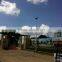 solar plaza light angel eyes series 40W all in one integrated solar street light