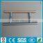 stainless steel wooden door pull handle double sided door pull handle