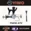 450CC ATV parts ATV rear Axle ATV front Axle