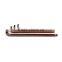 9Pieces Ball Head Long Arm Hex Key Copper Coated Allen Wrench Sets