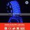 flexible led rope lighting multi-color waterproof DC110V-240V CE