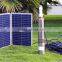 DC solar water fountain pump factory price