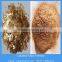 calcined golden mica flakes 3-5mm