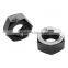 metric nuts manufacture zinc hex nut din934 M27, M24, M22, M56, M58