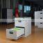 KD Structure Thin 2 Drawer Fireproof Waterproof Metal Filing Cabinets