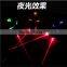 Iron Man Laser Tail Lamp Bike Bicycle Lights LED Cycling Tail Lights