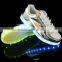 Christmas light up led shoes usb rechargeable                        
                                                                                Supplier's Choice