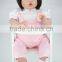 Handmade lifelike silicone lifelike baby doll soft 20inch reborn doll npk