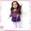 18 Inch open close eyes fashion doll