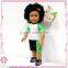 New design promotion 18 inch popular football player dolls toys