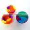 Hot Selling 100% Food Grade Popular Silicone Jar Wholesale