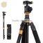 570 Brand Aluminum DSLR Digital Video 15KG Load Flexible Camera Monopod Tripod