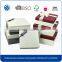 Custom logo cardboard clothing packaging boxes