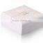manufacturer jewellery box packaging gift box ring box