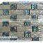 Luxurious Shell Paper Mosaic Tiles Mother of Pearl Shell Sheet Mosaic Tile